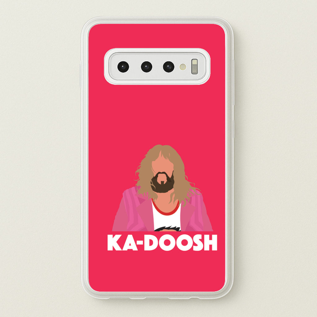 Ka-Doosh - Minecraft Phone Case for Galaxy S10