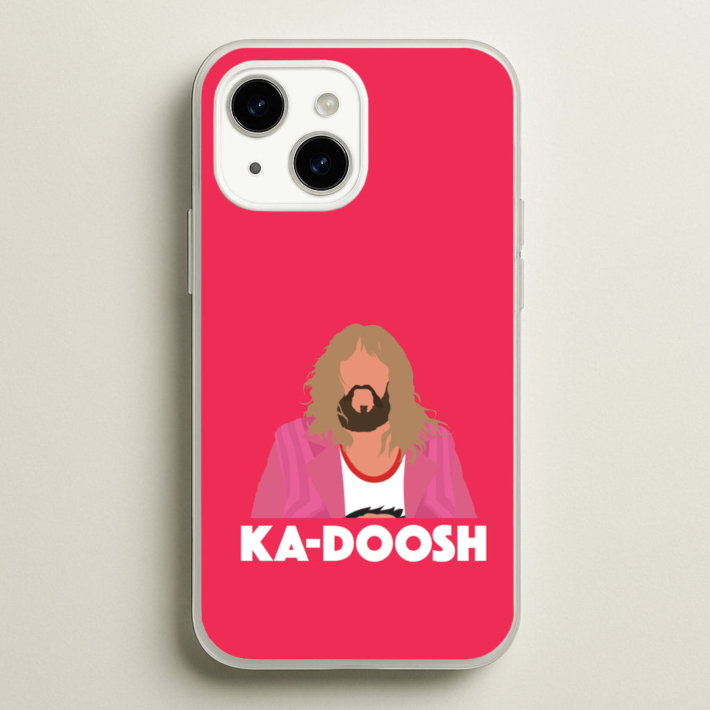 Ka-Doosh  - Minecraft Phone Case for iPhone 14 Plus