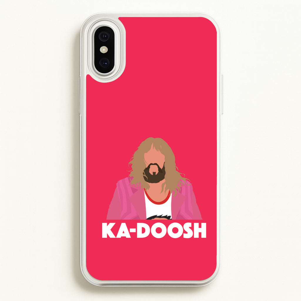 Ka-Doosh  - Minecraft Phone Case for iPhone XS Max
