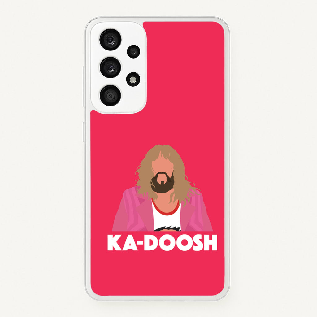 Ka-Doosh - Minecraft Phone Case for Galaxy A53