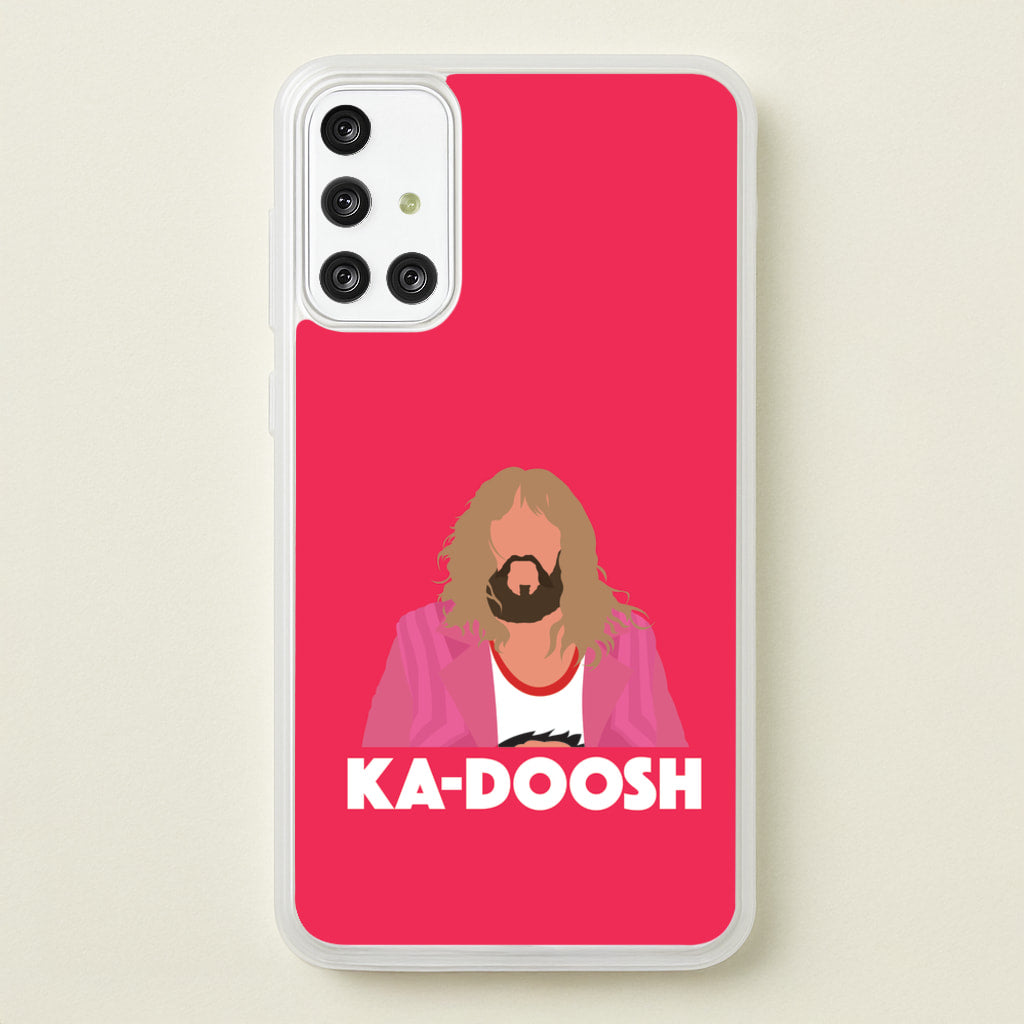 Ka-Doosh - Minecraft Phone Case for Galaxy A71