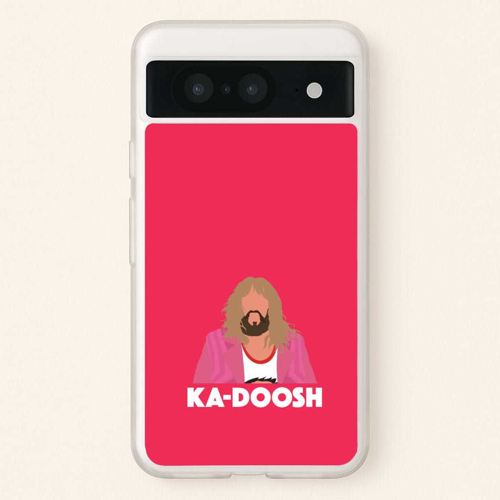 Ka-Doosh - Minecraft Phone Case for Google Pixel 8