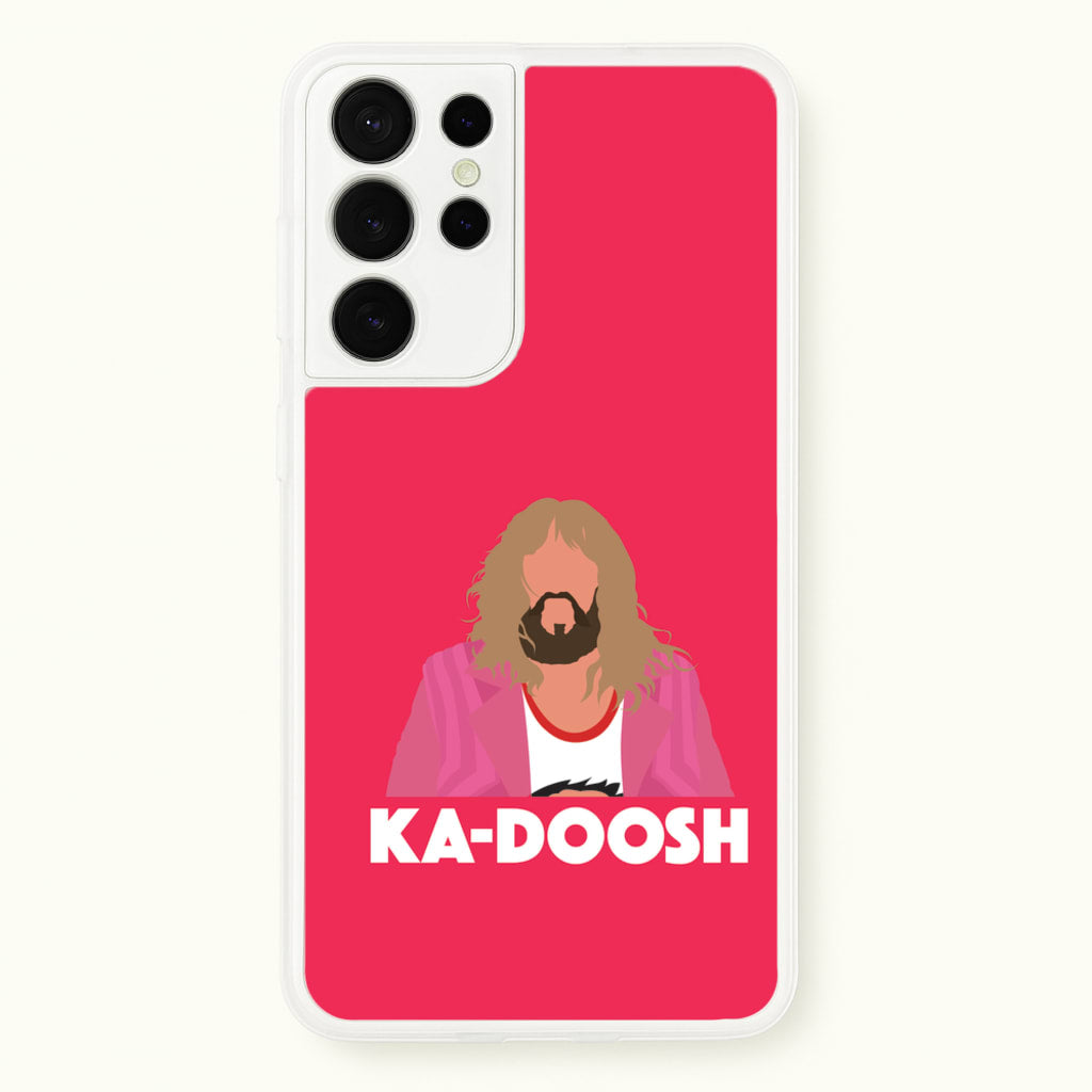 Ka-Doosh - Minecraft Phone Case for Galaxy S21 Ultra