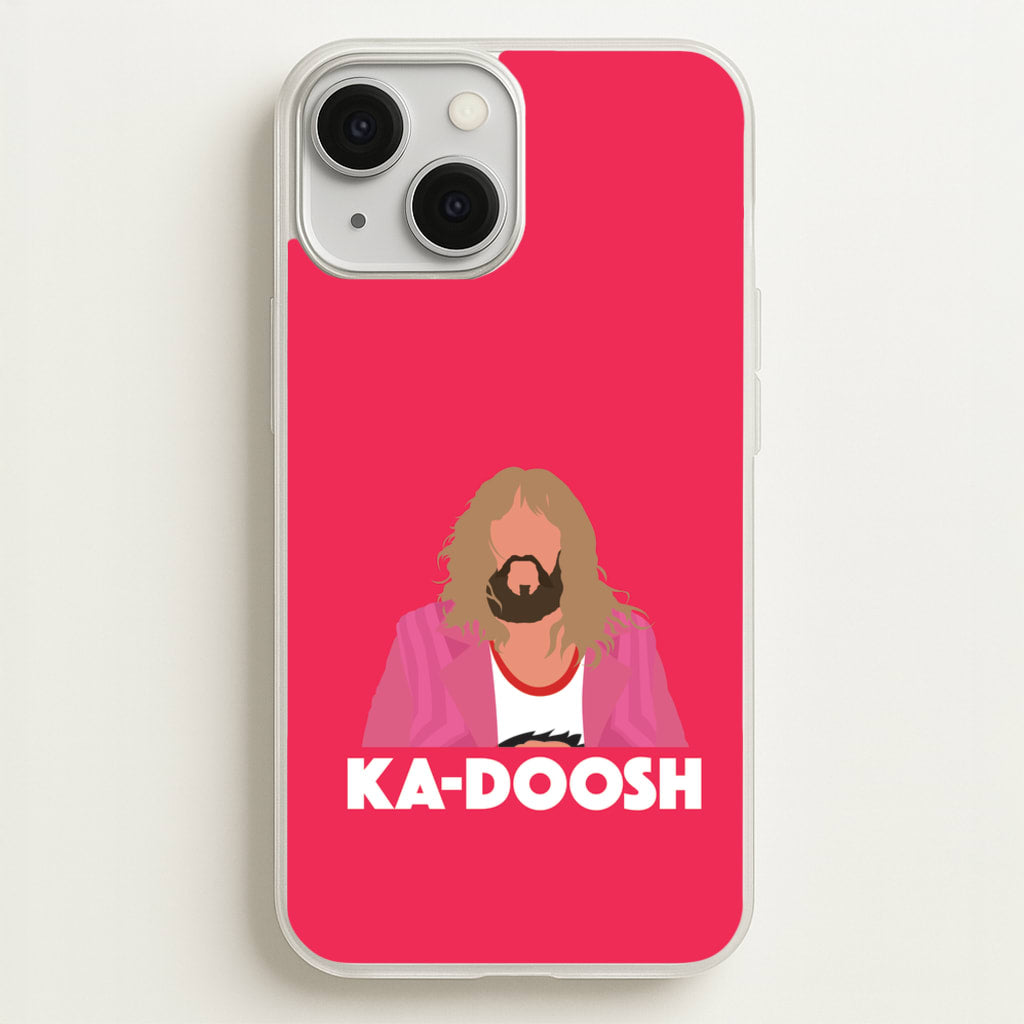 Ka-Doosh - Minecraft Phone Case for iPhone 13