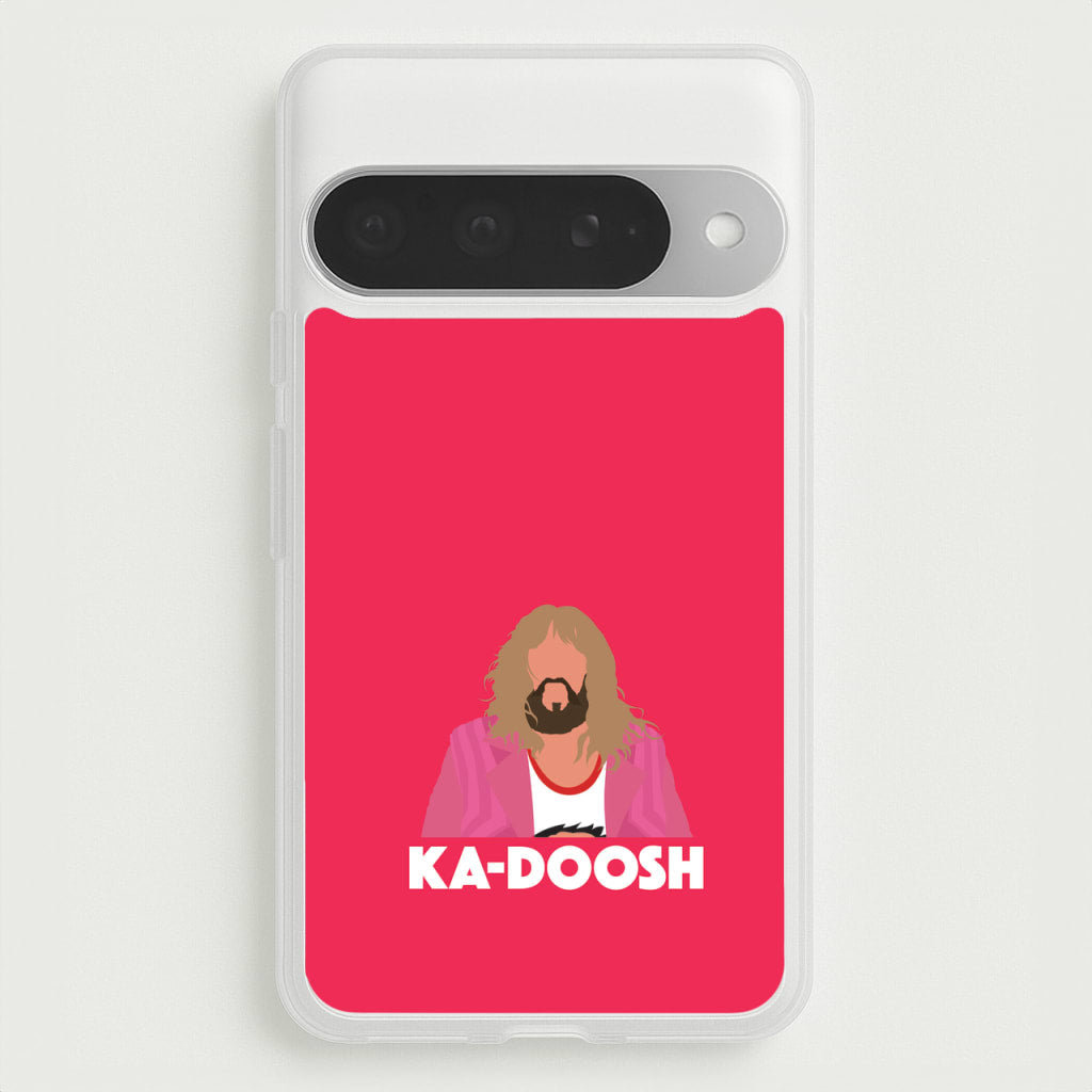 Ka-Doosh Phone Case for Google Pixel 10 Pro XL