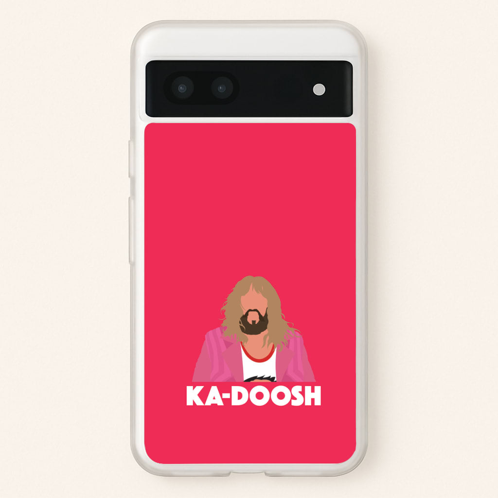 Ka-Doosh - Minecraft Phone Case for Google Pixel 7a