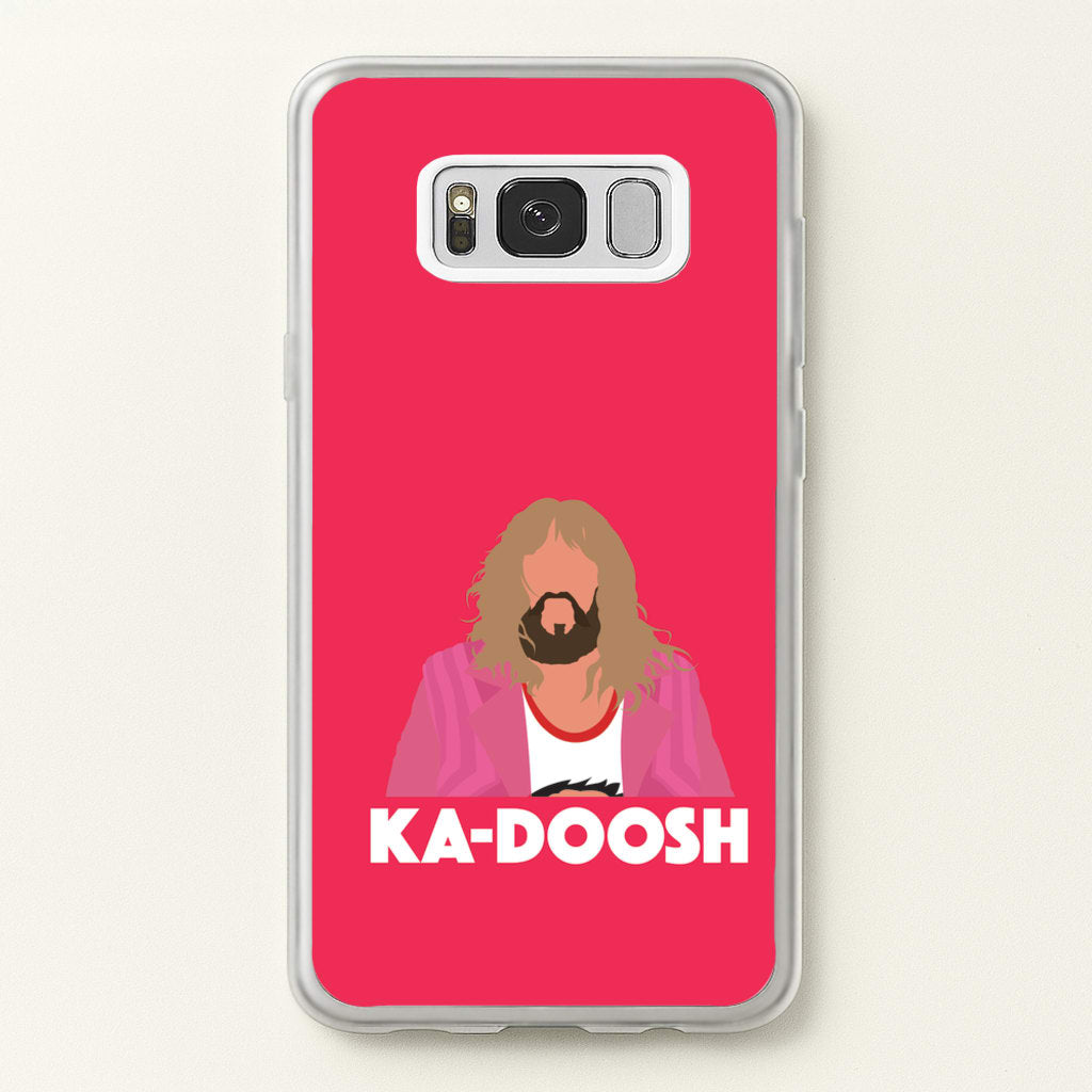 Ka-Doosh - Minecraft Phone Case for Galaxy S8 Plus