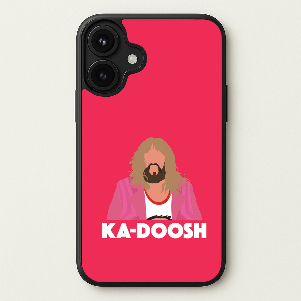 Ka-Doosh Phone Case for iPhone 17