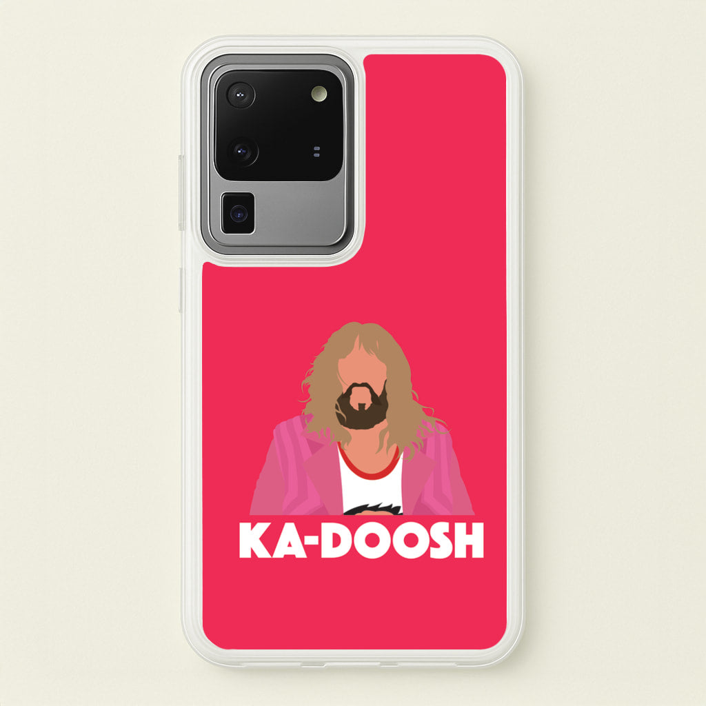 Ka-Doosh  - Minecraft Phone Case for Galaxy S20 Ultra