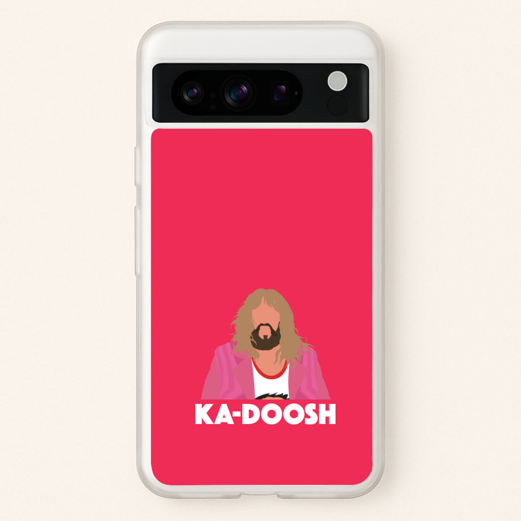 Ka-Doosh - Minecraft Phone Case for Google Pixel 8 Pro