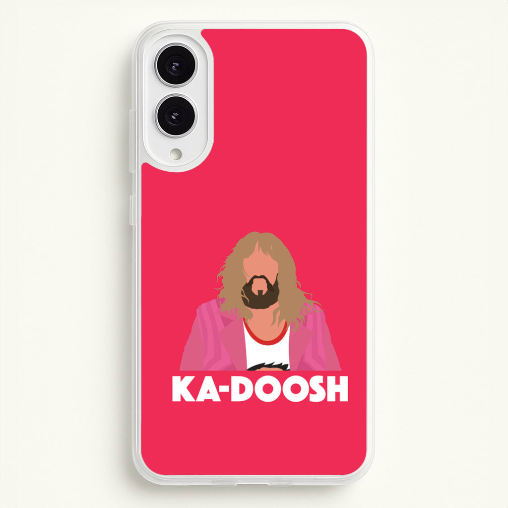 Ka-Doosh - Minecraft Phone Case for Galaxy S25 Edge