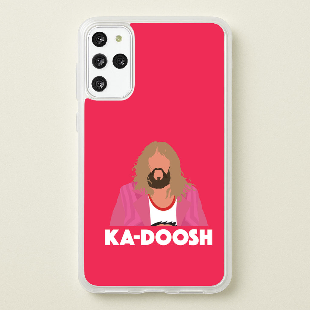 Ka-Doosh - Minecraft Phone Case for Galaxy S20 Plus