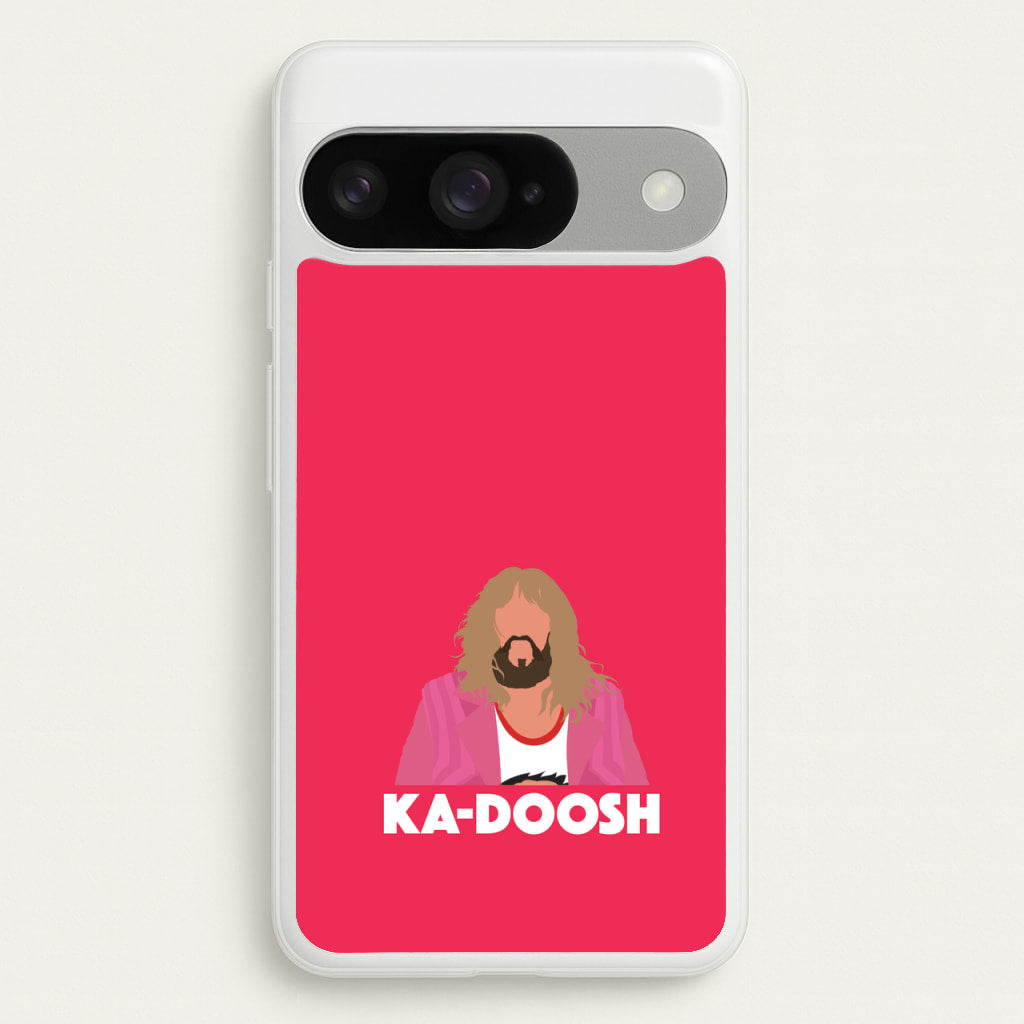 Ka-Doosh Phone Case for Google Pixel 10 / 10 Pro