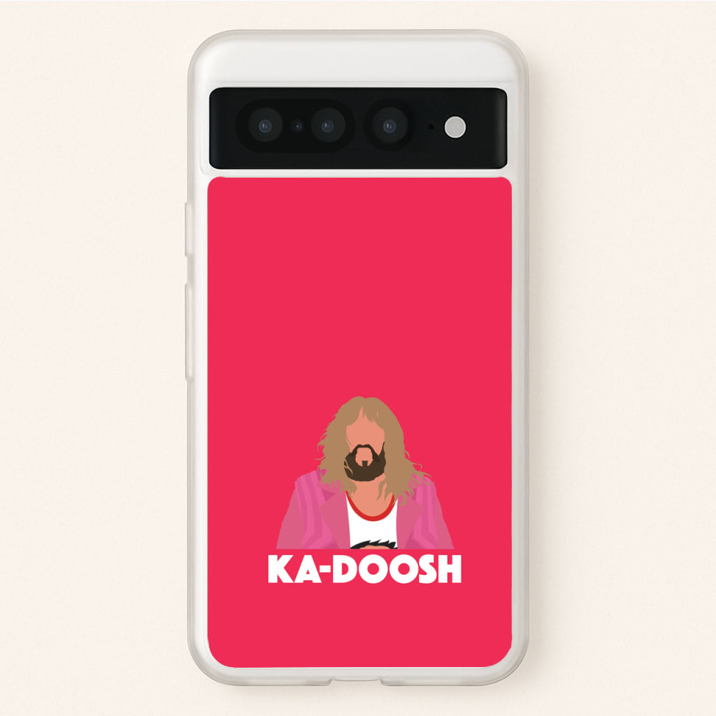 Ka-Doosh - Minecraft Phone Case for Google Pixel 7 Pro