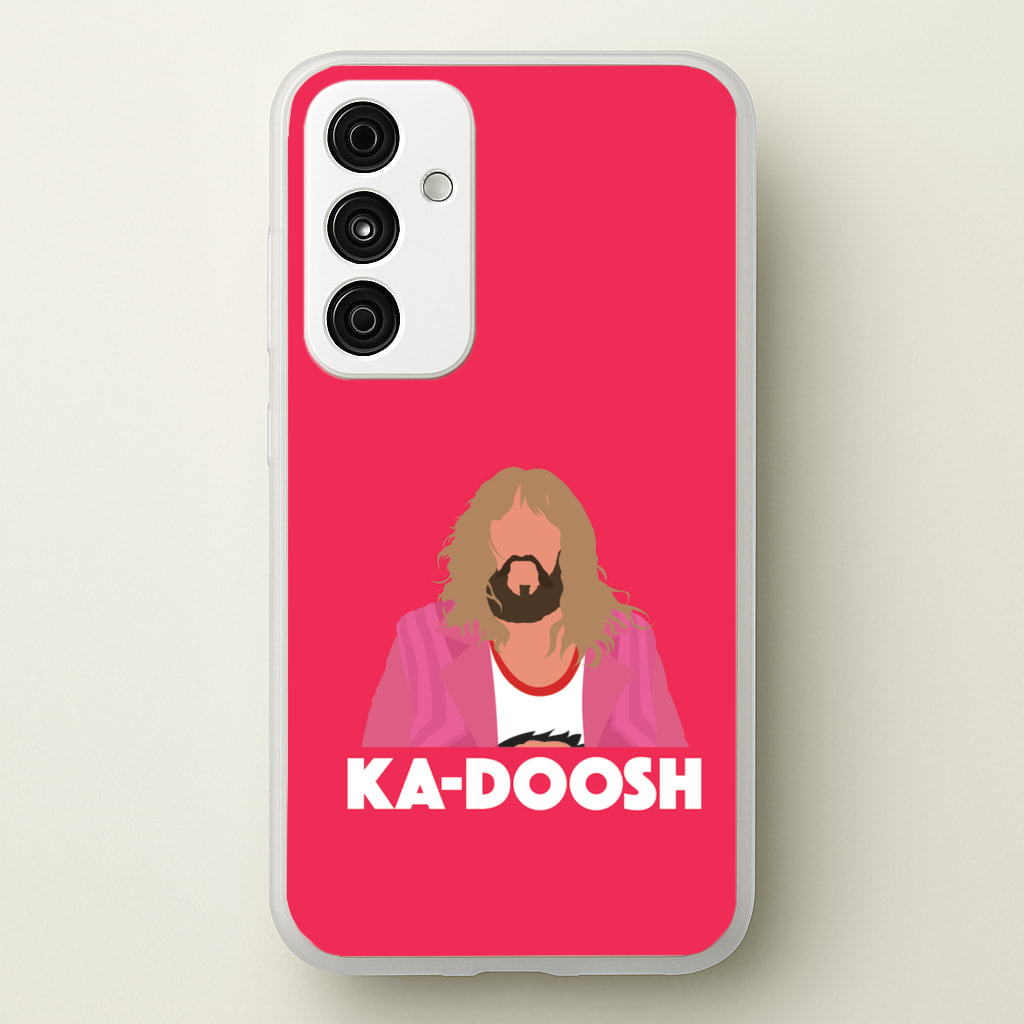 Ka-Doosh - Minecraft Phone Case for Galaxy A55