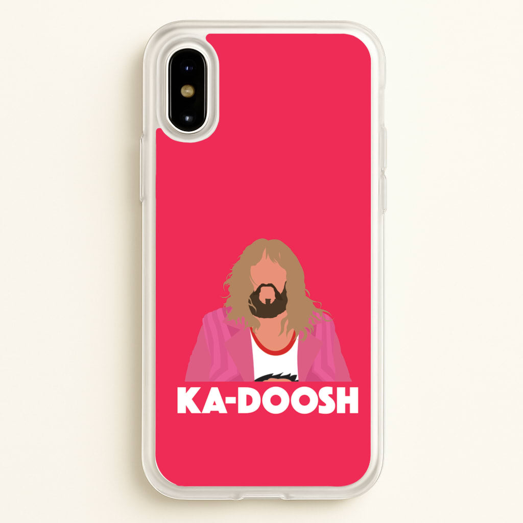 Ka-Doosh  - Minecraft Phone Case for iPhone X / XS
