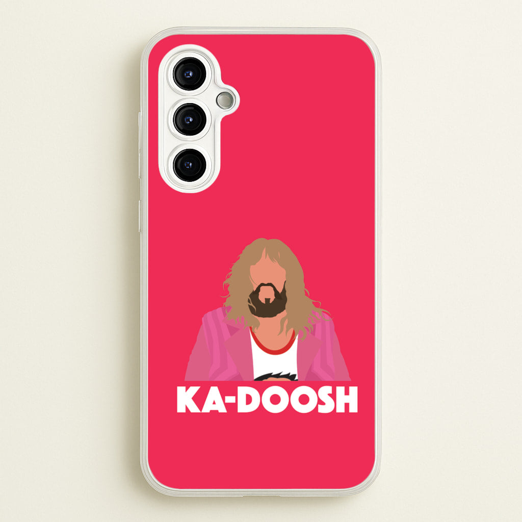 Ka-Doosh - Minecraft Phone Case for Galaxy A54