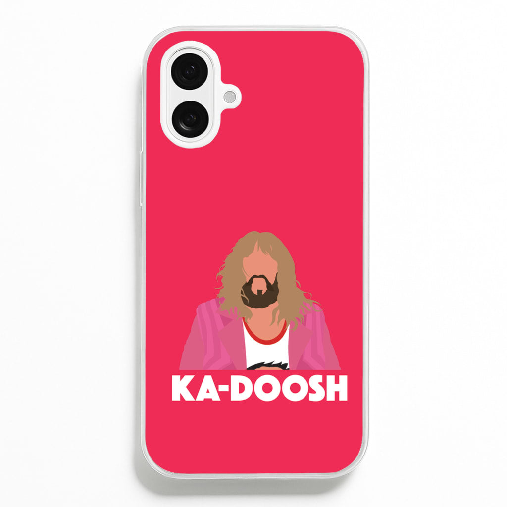 Ka-Doosh - Minecraft Phone Case for iPhone 16 Plus