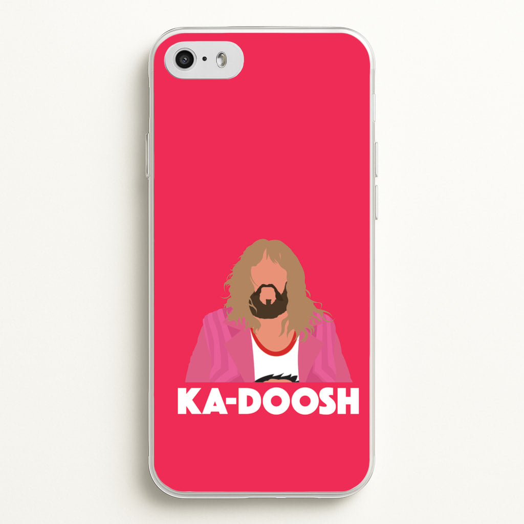 Ka-Doosh - Minecraft Phone Case for iPhone 5 / 5s / SE 2016