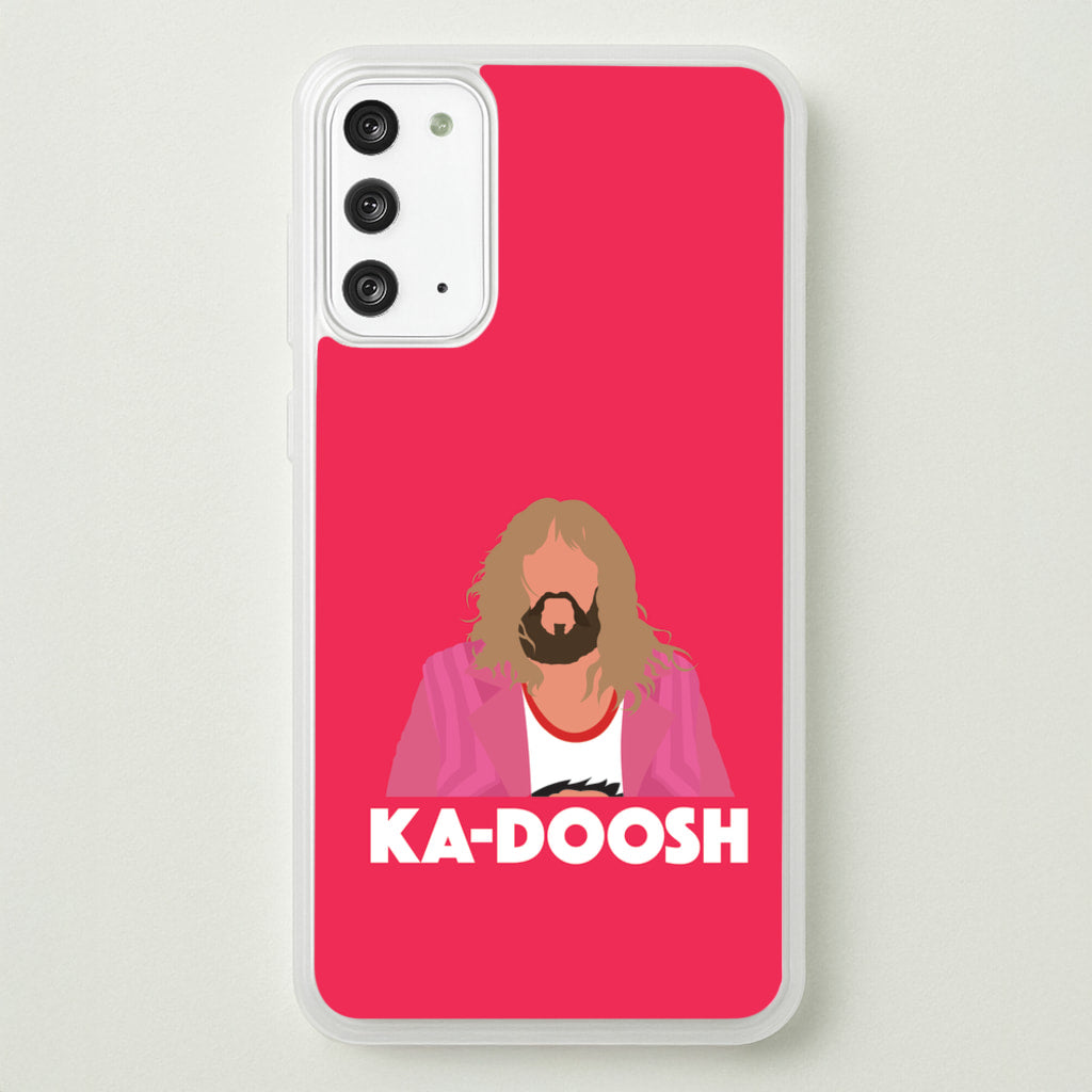 Ka-Doosh - Minecraft Phone Case for Galaxy Note 20