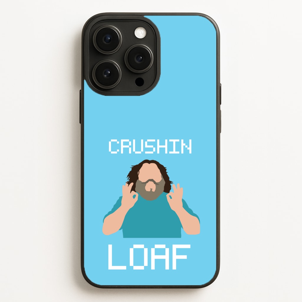 Crushing Loaf Jack - Minecraft Phone Case for iPhone 16 Pro Max