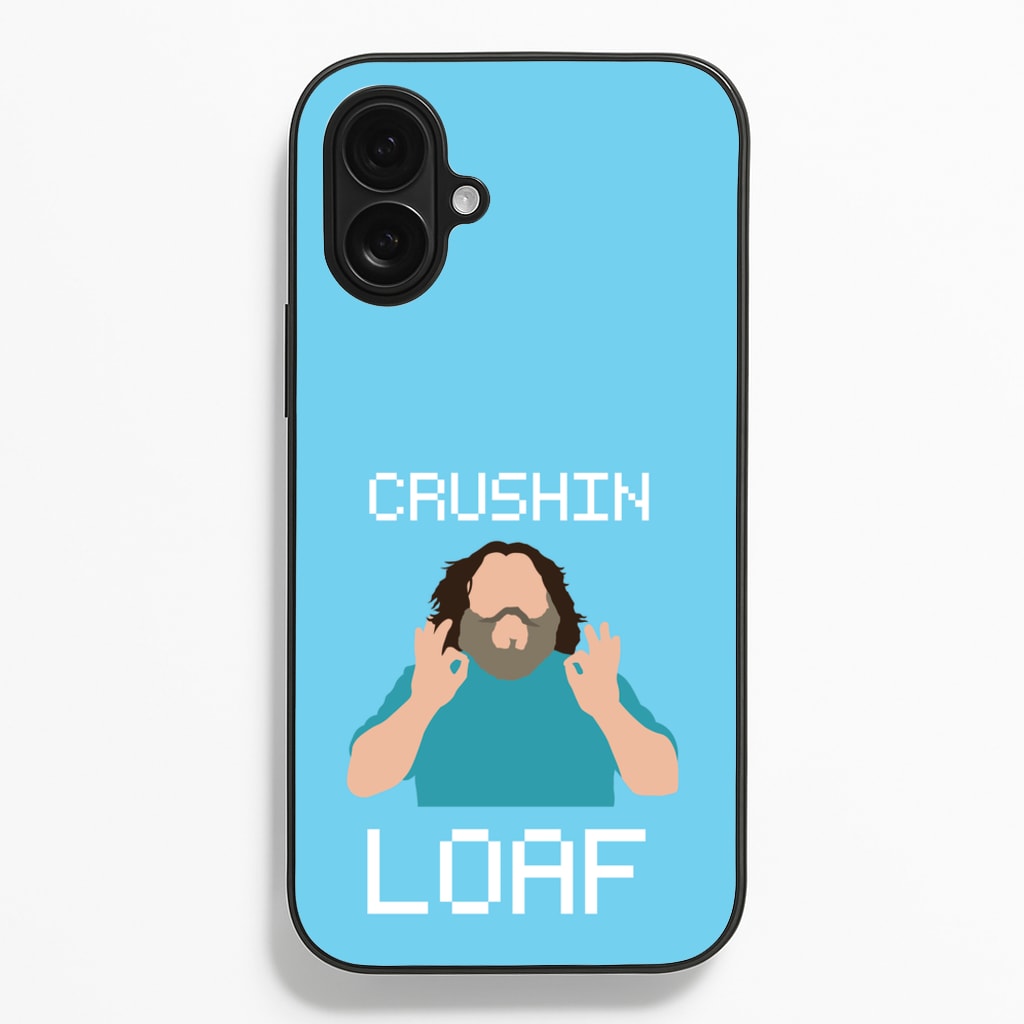 Crushing Loaf Jack - Minecraft Phone Case for iPhone 16 Plus