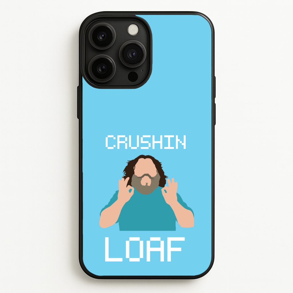 Crushing Loaf Jack - Minecraft Phone Case for iPhone 13 Pro Max