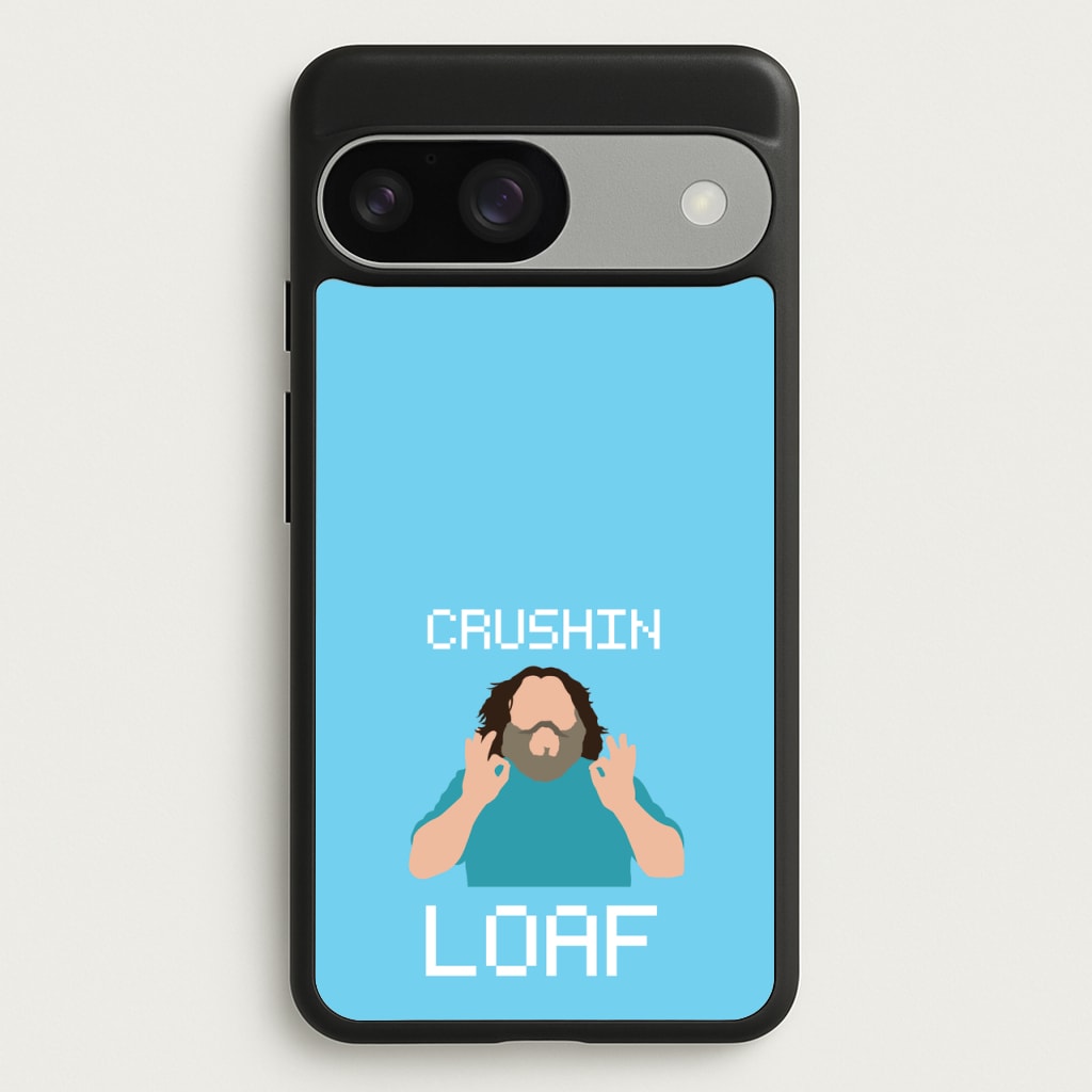 Crushing Loaf Jack - Minecraft Phone Case for Google Pixel 9 / 9 Pro