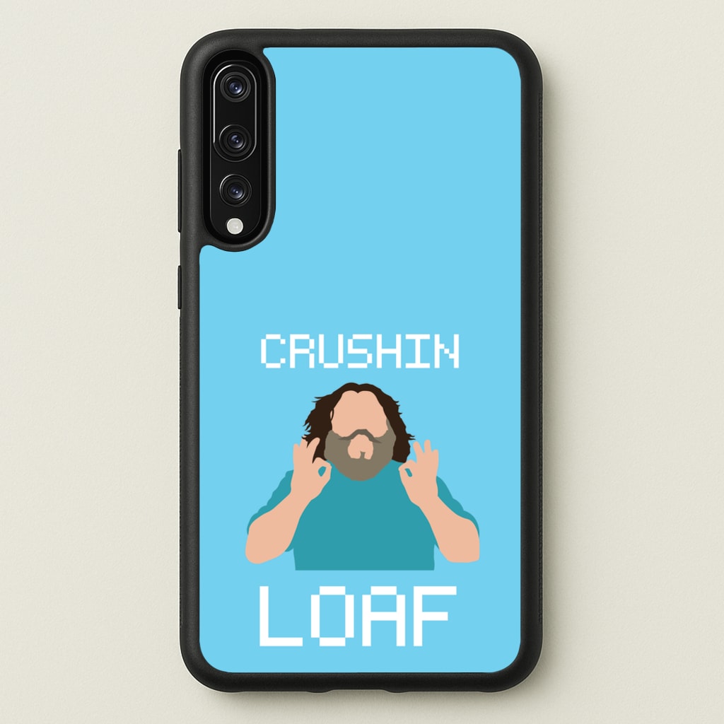 Crushing Loaf Jack - Minecraft Phone Case for Huawei P20 Pro