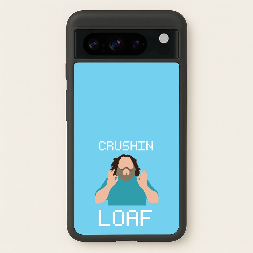 Crushing Loaf Jack - Minecraft Phone Case for Google Pixel 8 Pro