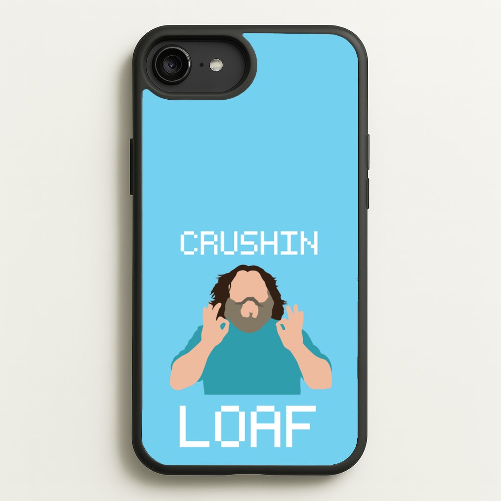 Crushing Loaf Jack - Minecraft Phone Case for iPhone 6 Plus / 7 Plus / 8 Plus