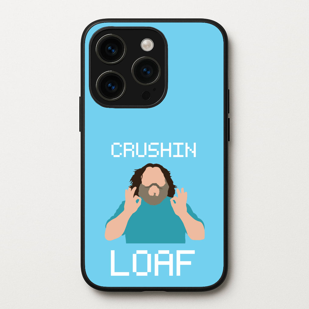 Crushing Loaf Jack - Minecraft Phone Case for iPhone 14 Pro Max