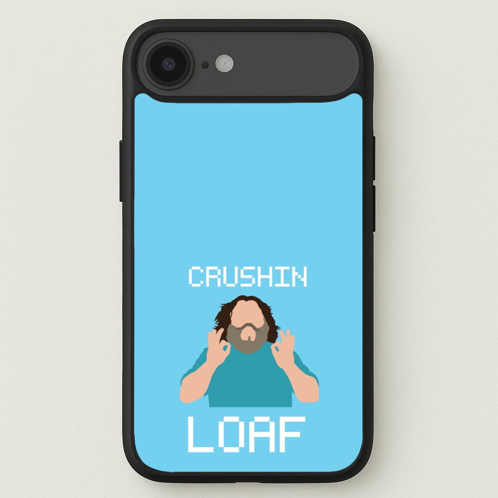 Crushing Loaf Jack Phone Case for iPhone 17 Air