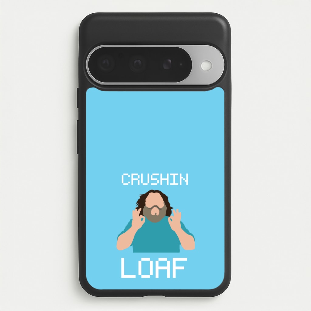 Crushing Loaf Jack Phone Case for Google Pixel 10 Pro XL