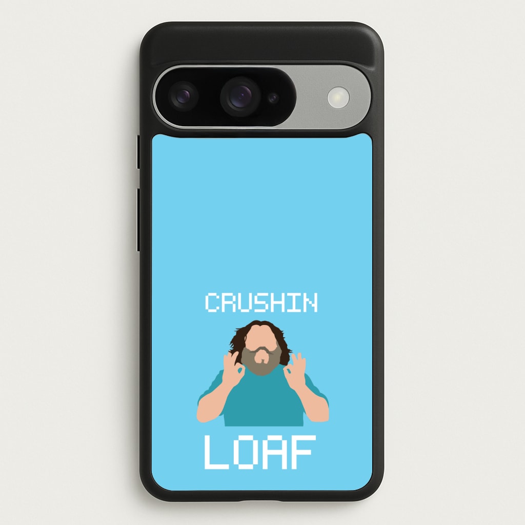 Crushing Loaf Jack Phone Case for Google Pixel 10 / 10 Pro