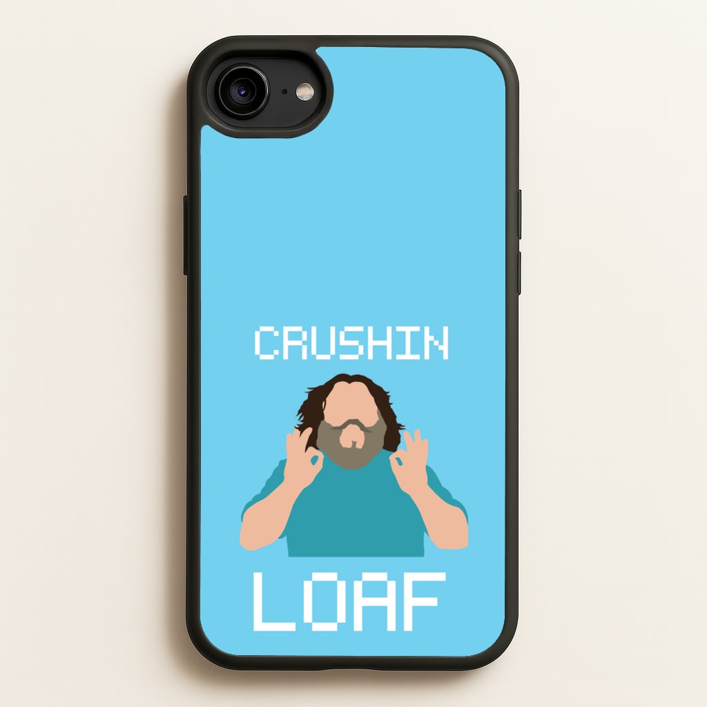Crushing Loaf Jack - Minecraft Phone Case for iPhone 6 / 7 / 8 / SE