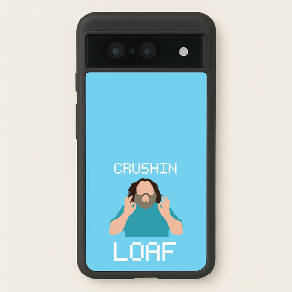 Crushing Loaf Jack - Minecraft Phone Case for Google Pixel 8