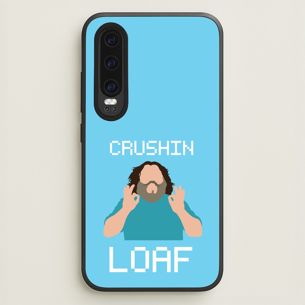 Crushing Loaf Jack - Minecraft Phone Case for Huawei P30