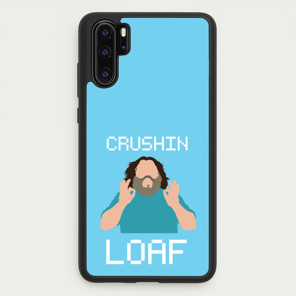 Crushing Loaf Jack - Minecraft Phone Case for Huawei P30 Pro