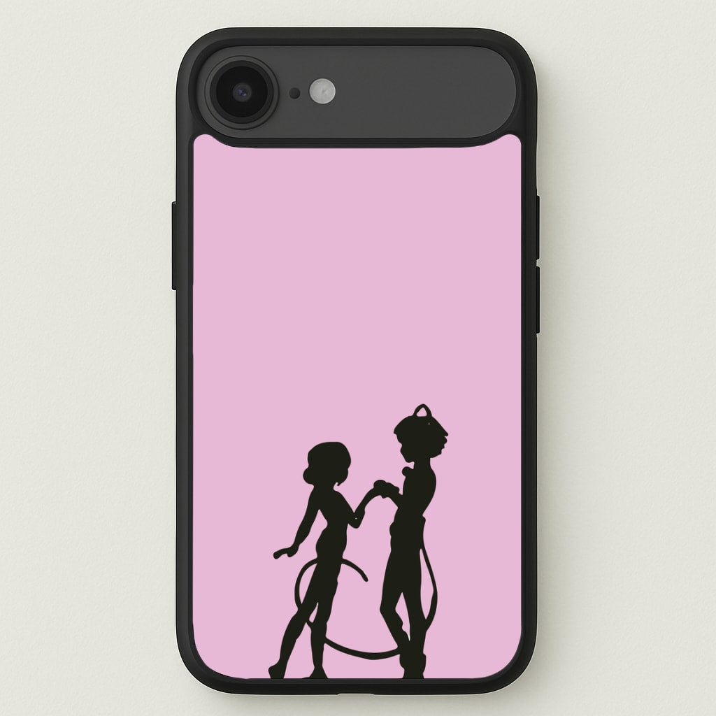 Ladybug And Cat Noir Phone Case for iPhone 17 Air