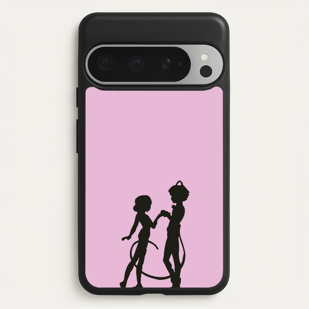 Ladybug And Cat Noir - Miraculous Phone Case for Google Pixel 9 Pro XL