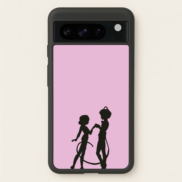Ladybug And Cat Noir - Miraculous Phone Case for Google Pixel 8 Pro