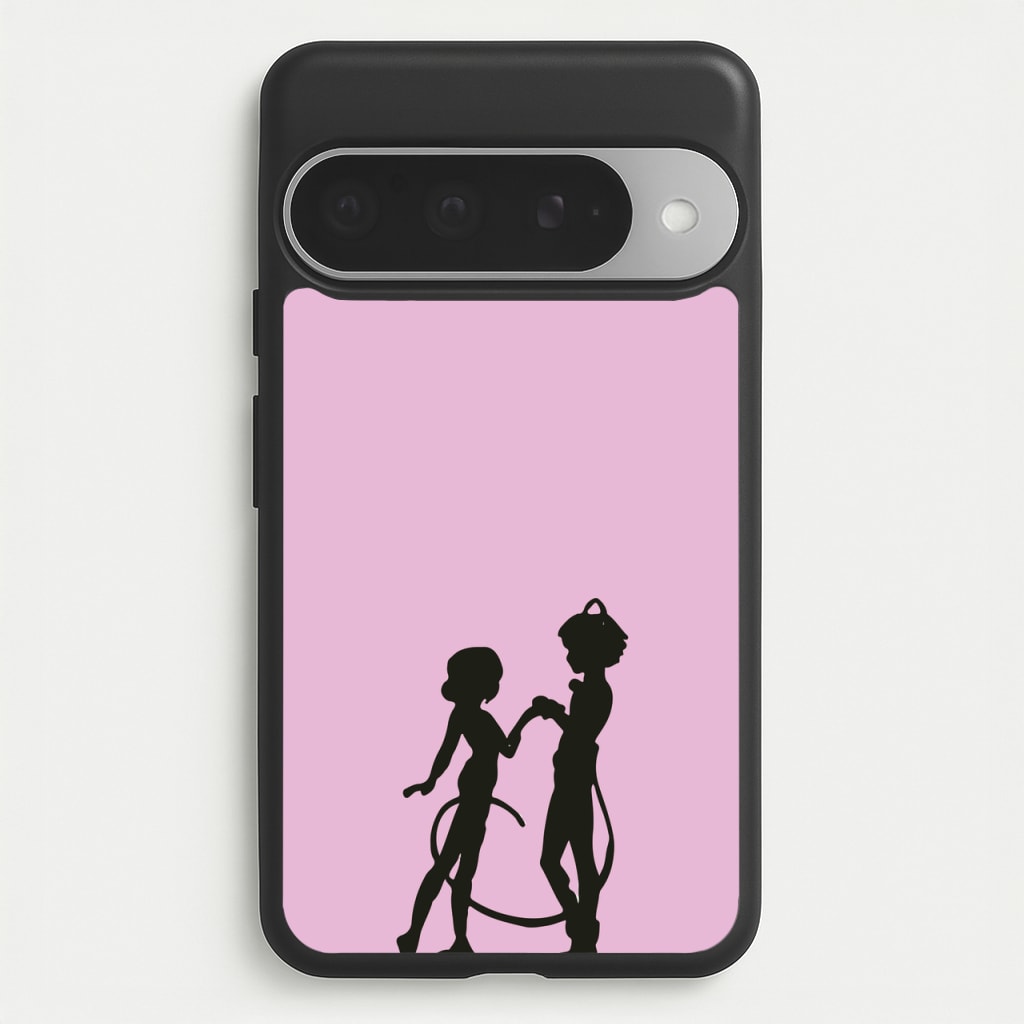 Ladybug And Cat Noir Phone Case for Google Pixel 10 Pro XL