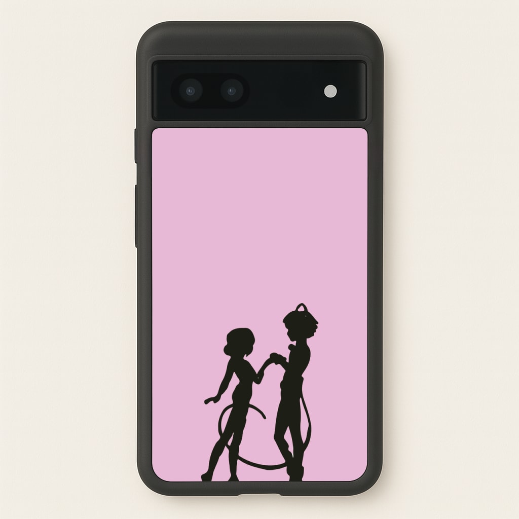 Ladybug And Cat Noir - Miraculous Phone Case for Google Pixel 7a