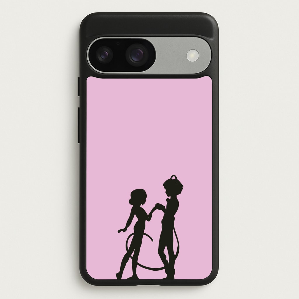 Ladybug And Cat Noir - Miraculous Phone Case for Google Pixel 9 / 9 Pro