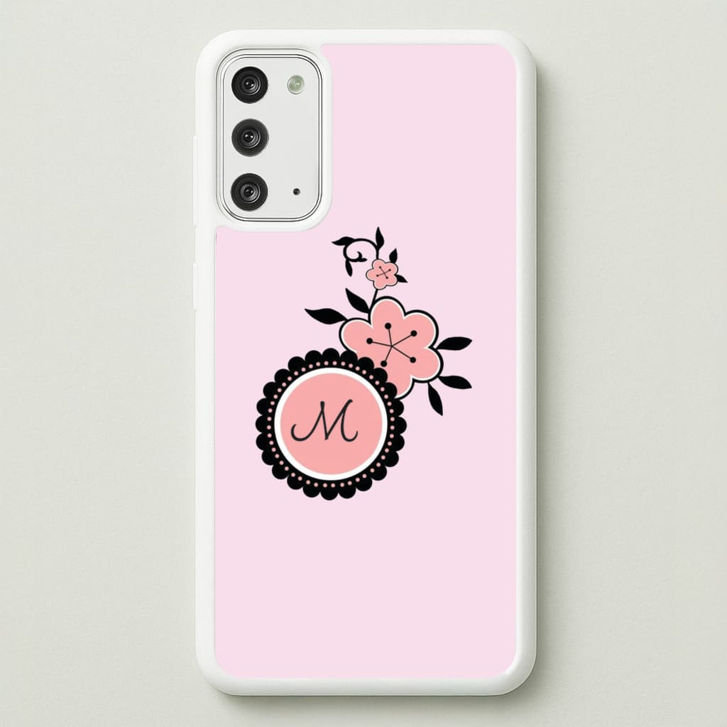 Marinette - Miraculous Phone Case for Galaxy Note 20