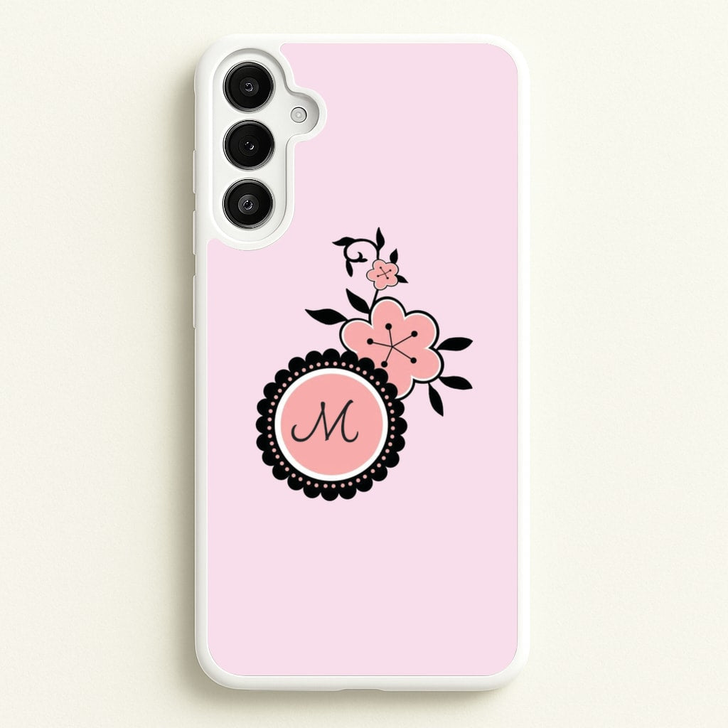 Marinette - Miraculous Phone Case for Galaxy A34