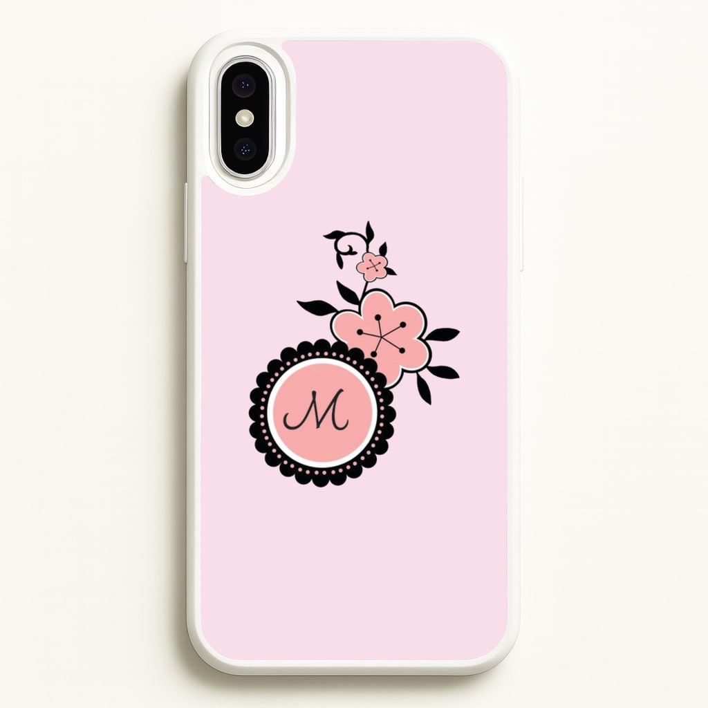 Marinette - Miraculous Phone Case for iPhone XS Max