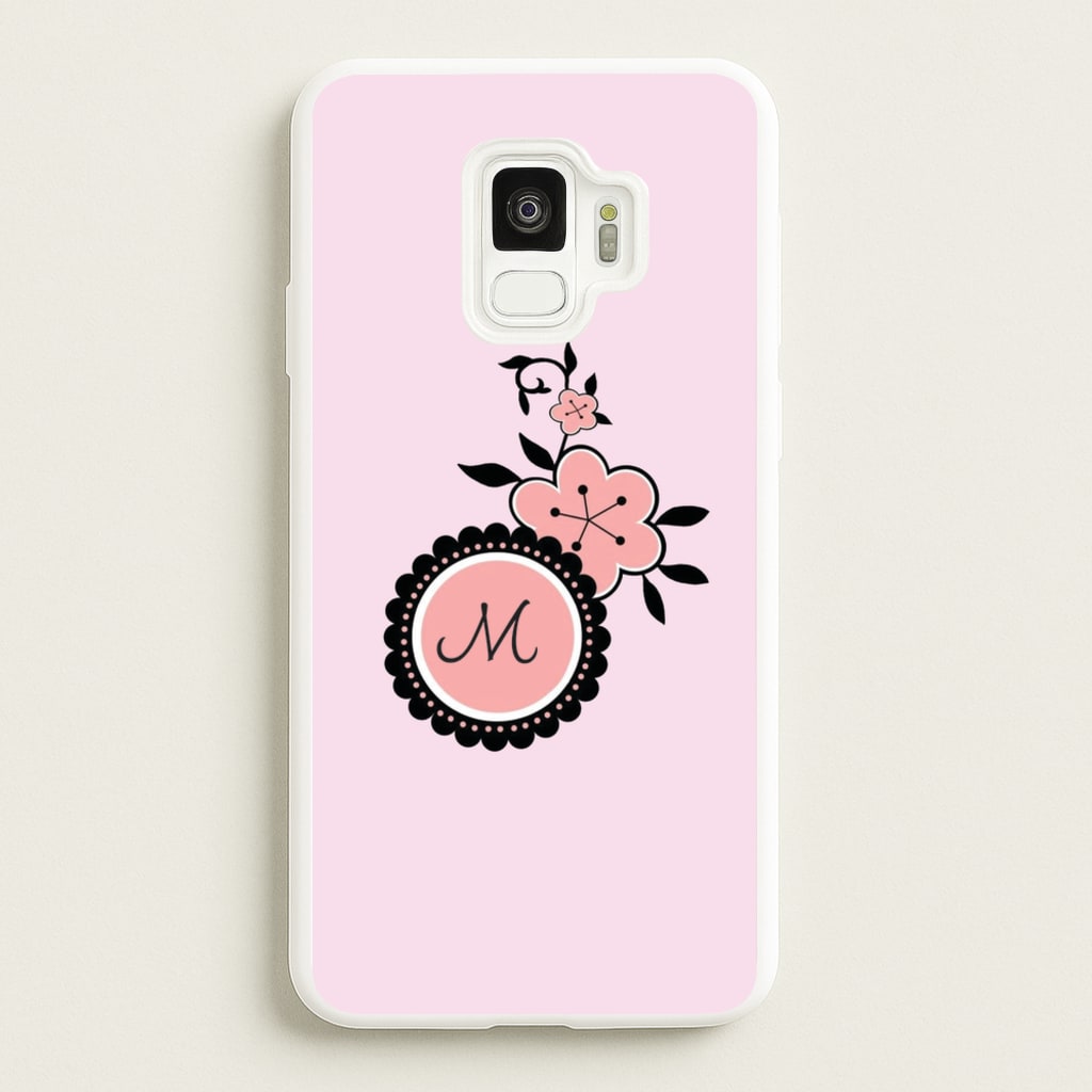 Marinette - Miraculous Phone Case for Galaxy S9