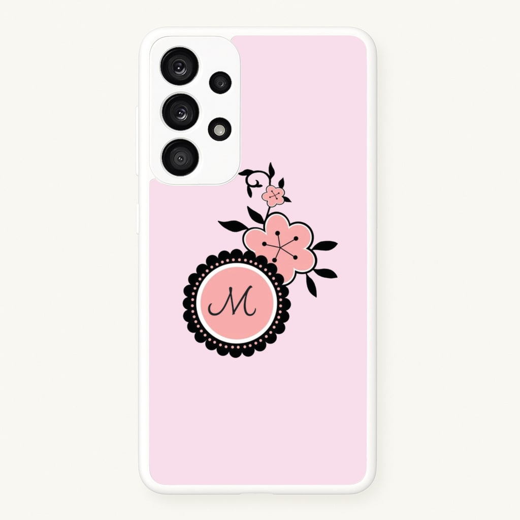 Marinette - Miraculous Phone Case for Galaxy A33